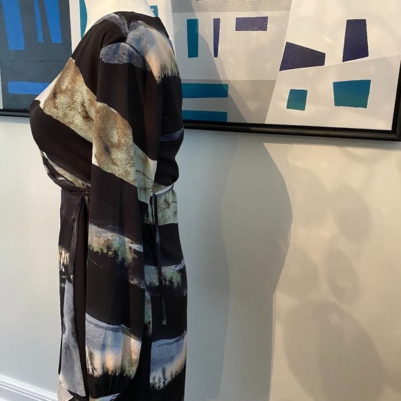 COPY - Babaton Degrazia Dress - Picture 4 of 4